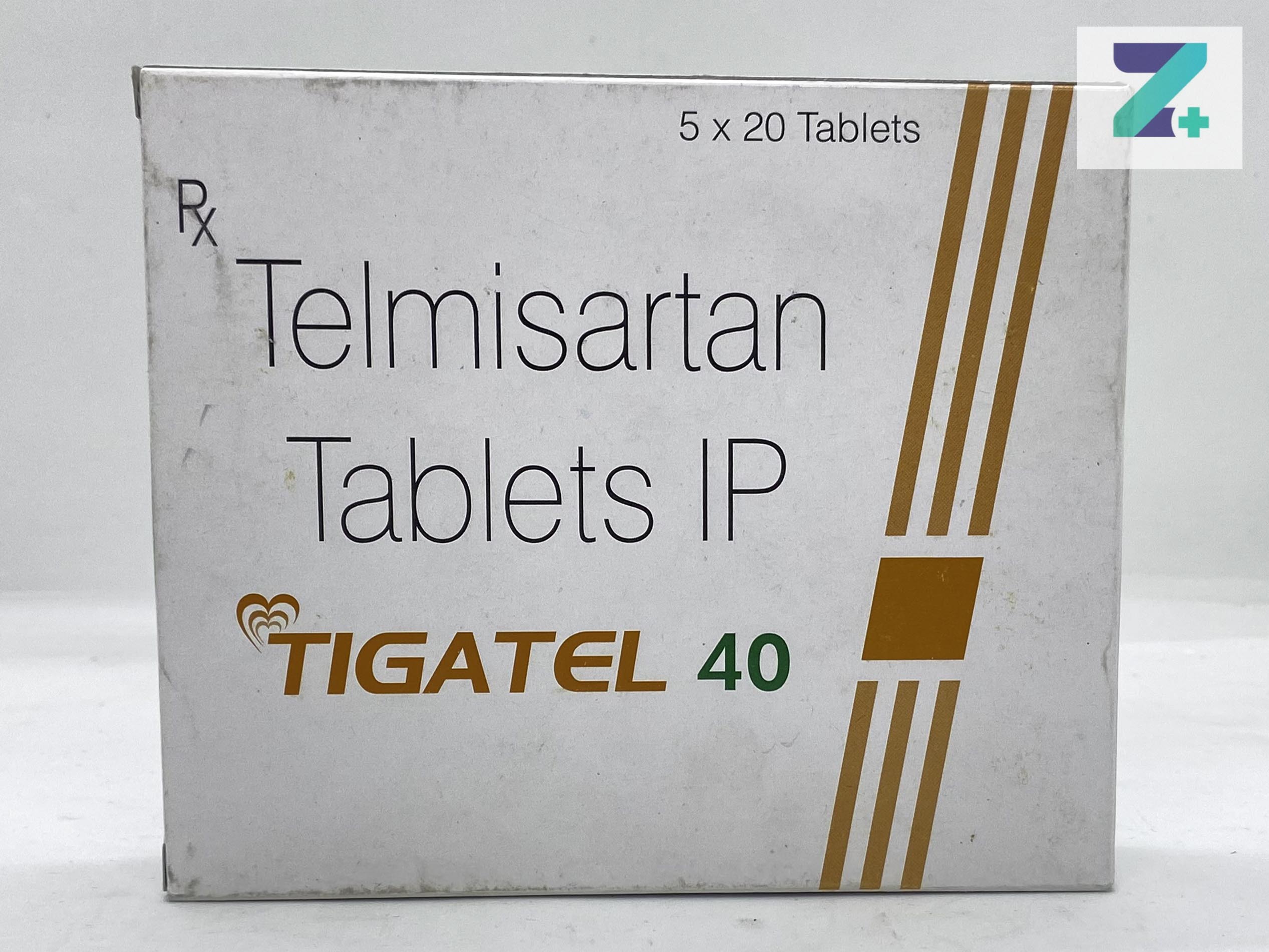 TIGATEL 40MG