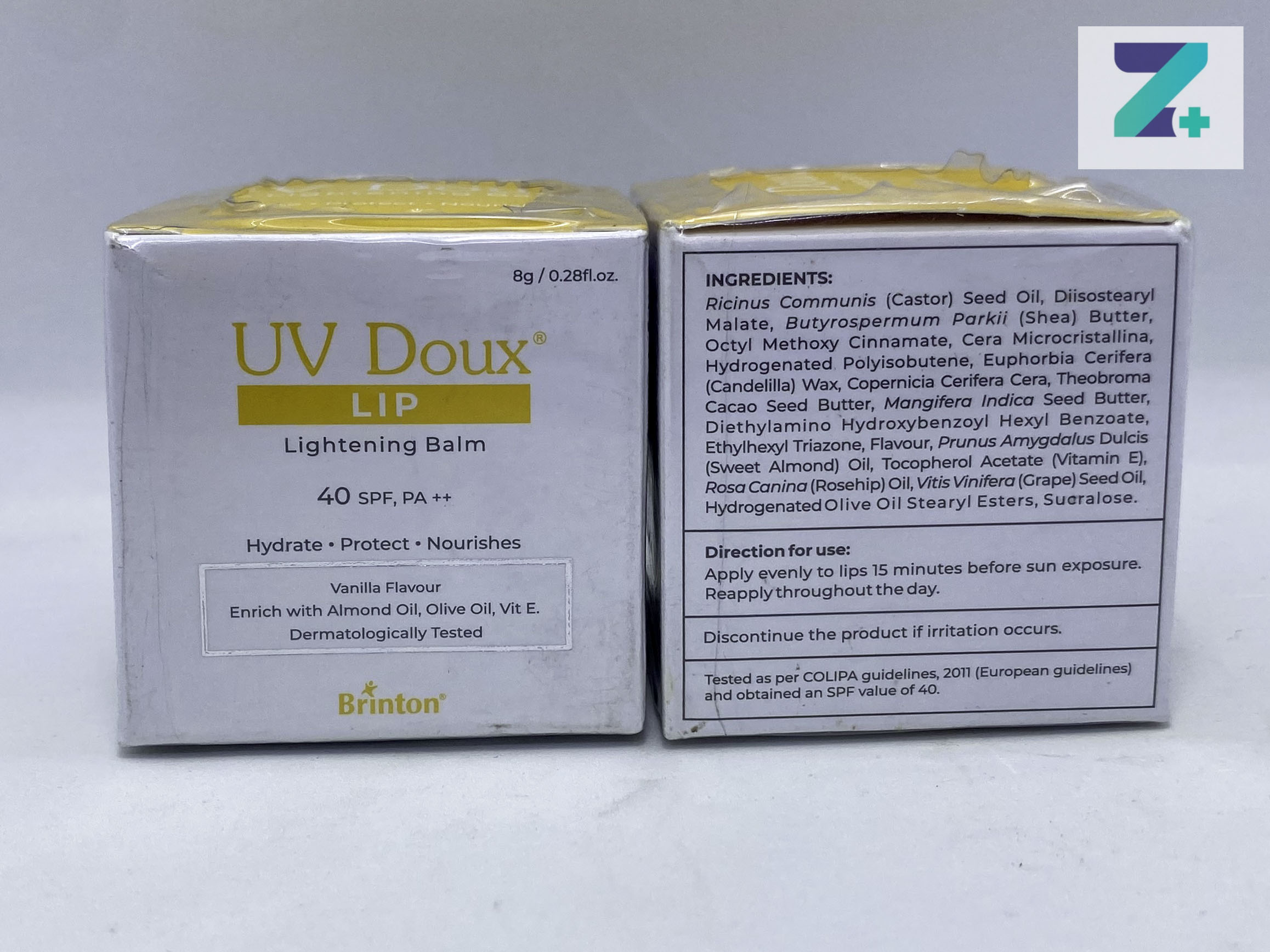 UV DOUX SPF 40 LIP