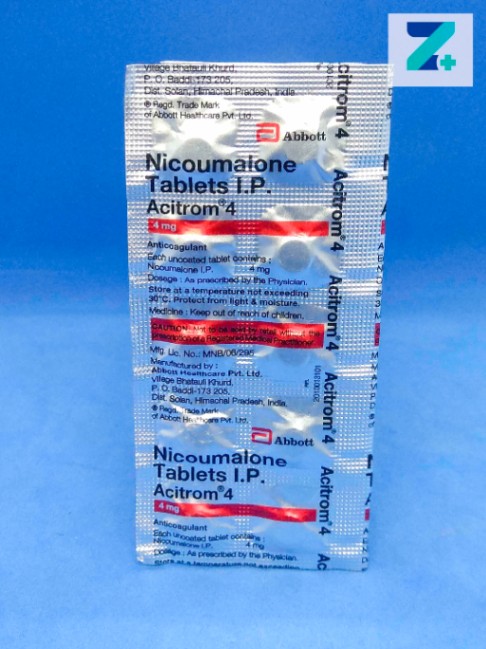 ACITROM 4MG