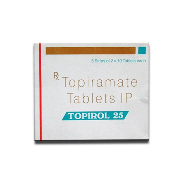 TOPIROL 25MG
