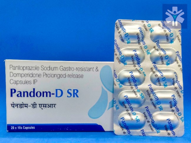 Pandom-D SR