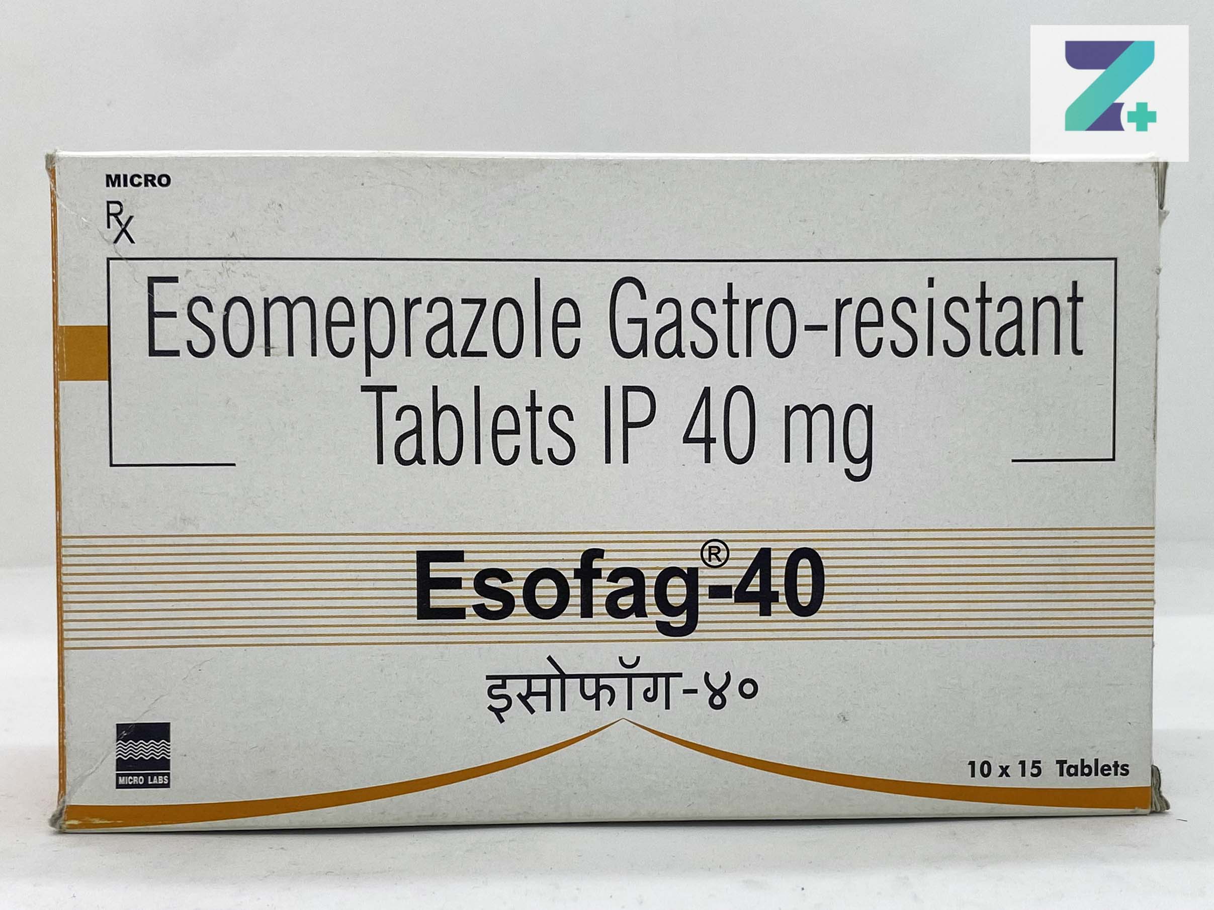 ESOFAG-40MG