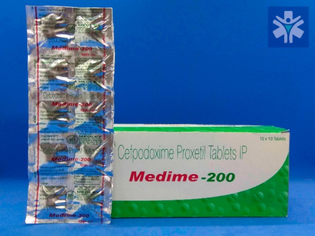 MEDIME 200MG