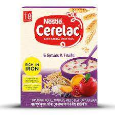 CERELAC STAGE 5 5 GRAINS & FRUITS