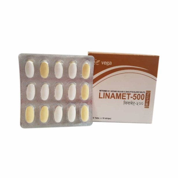 LINAMET-500MG
