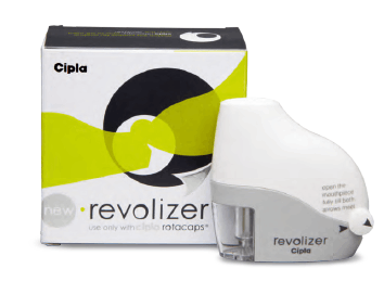 REVOLIZER DEVICE