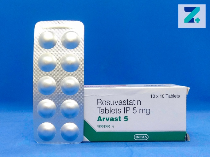 ARVAST 5MG