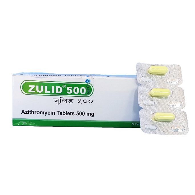 ZULID 500