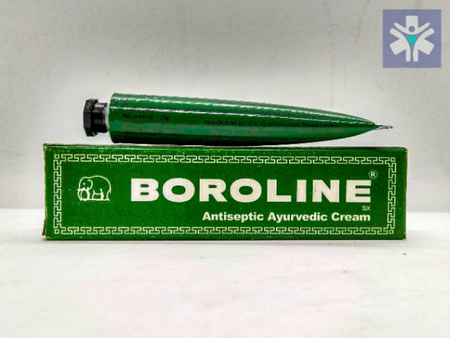 BOROLINE CREAM