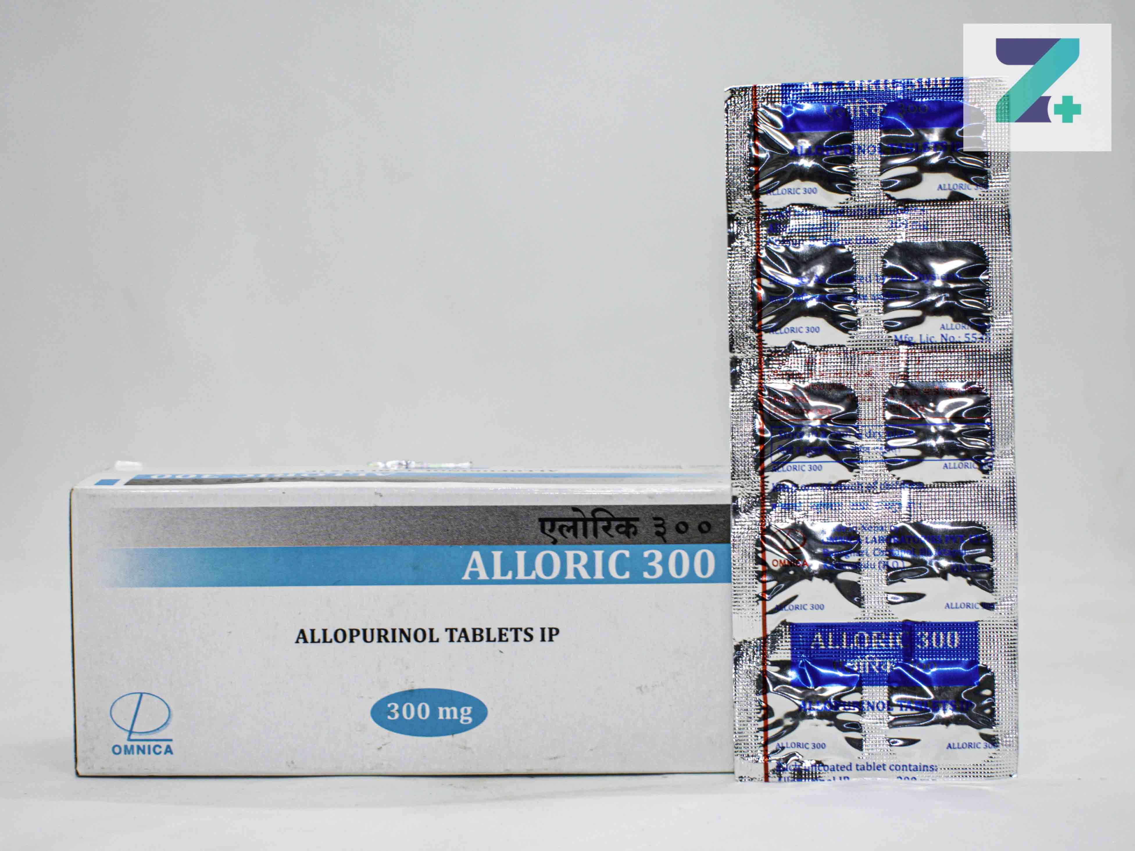 ALLORIC 300