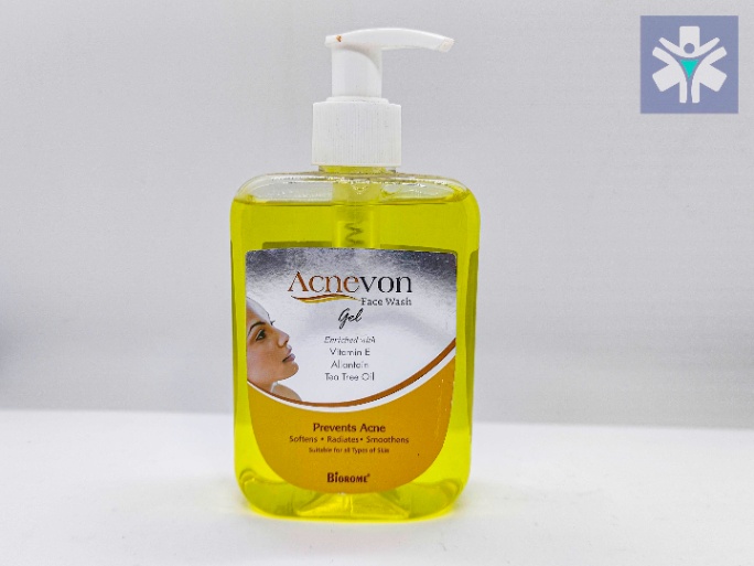 ACNEVON FACEWASH