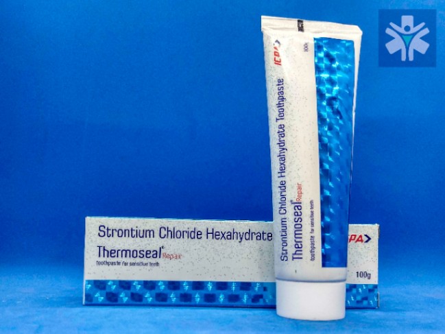 THERMOSEAL REPAIR TOOTHPASTE
