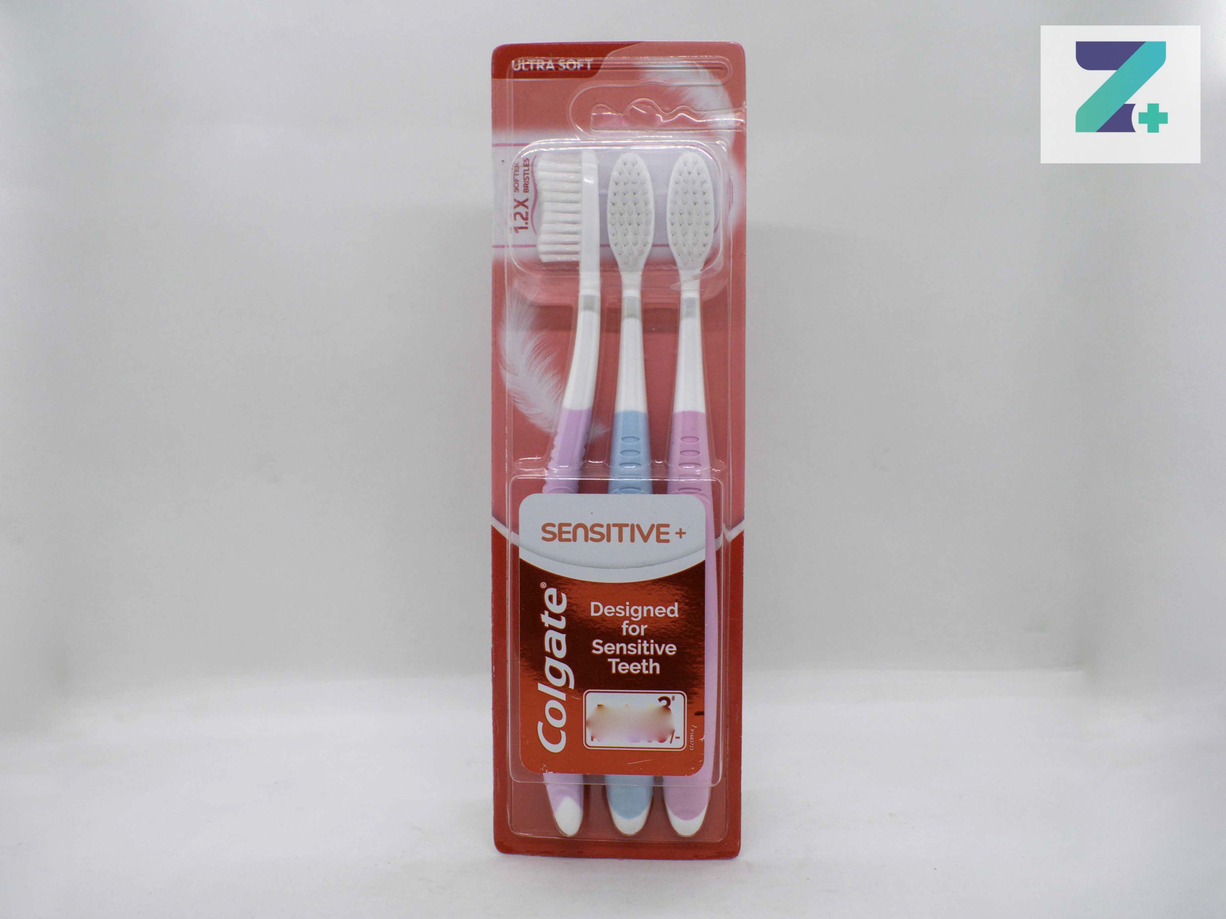 COLGATE SENSITIVE ULTRA SOFT TOOTHBRUSH