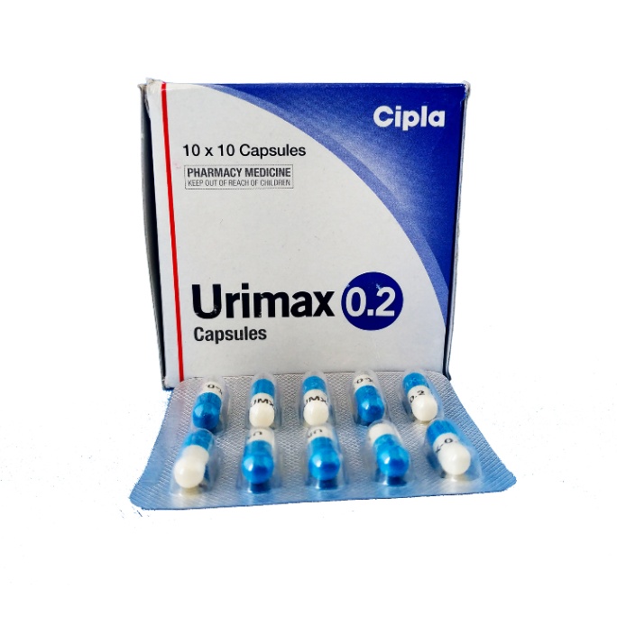 URIMAX 0.2MG