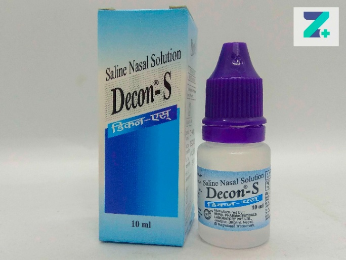 DECON- S NASAL DROPS