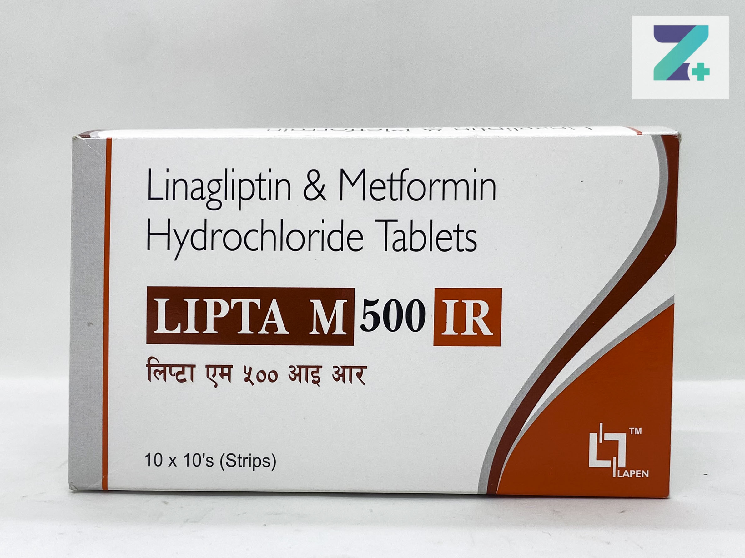 LIPTA M 500 IR