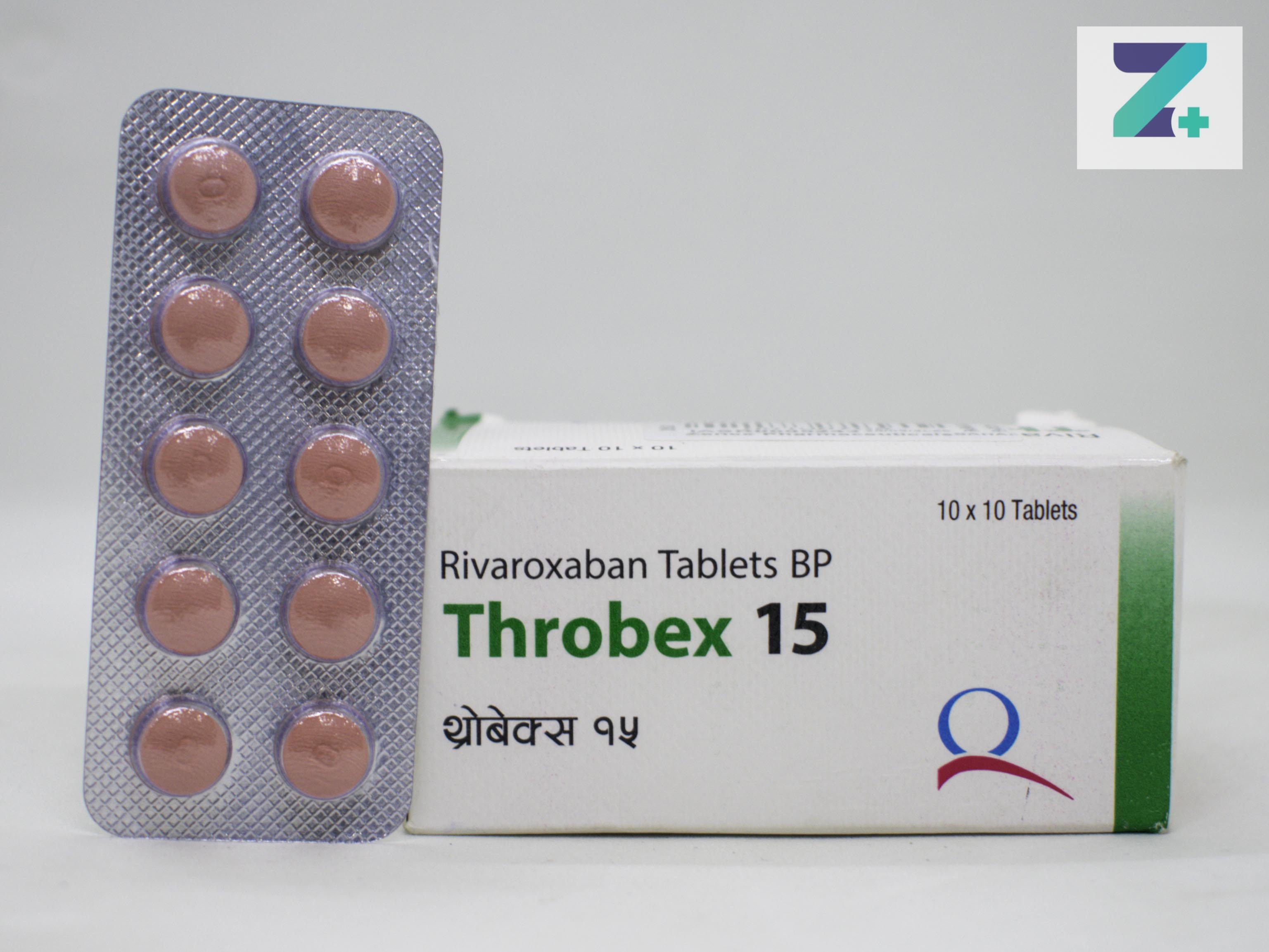 THROBEX 15