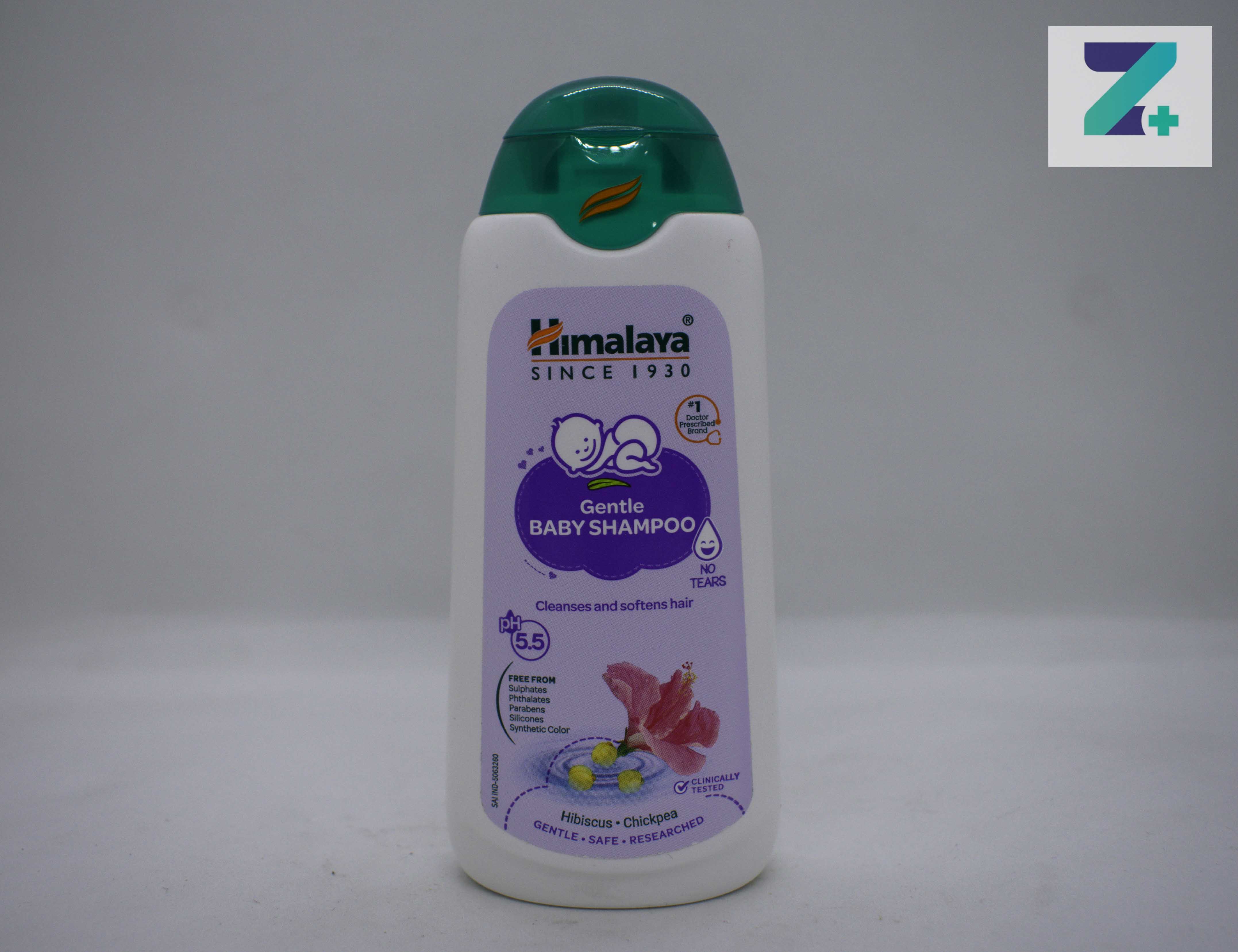 HIMALAYA GENTLE BABY SHAMPOO