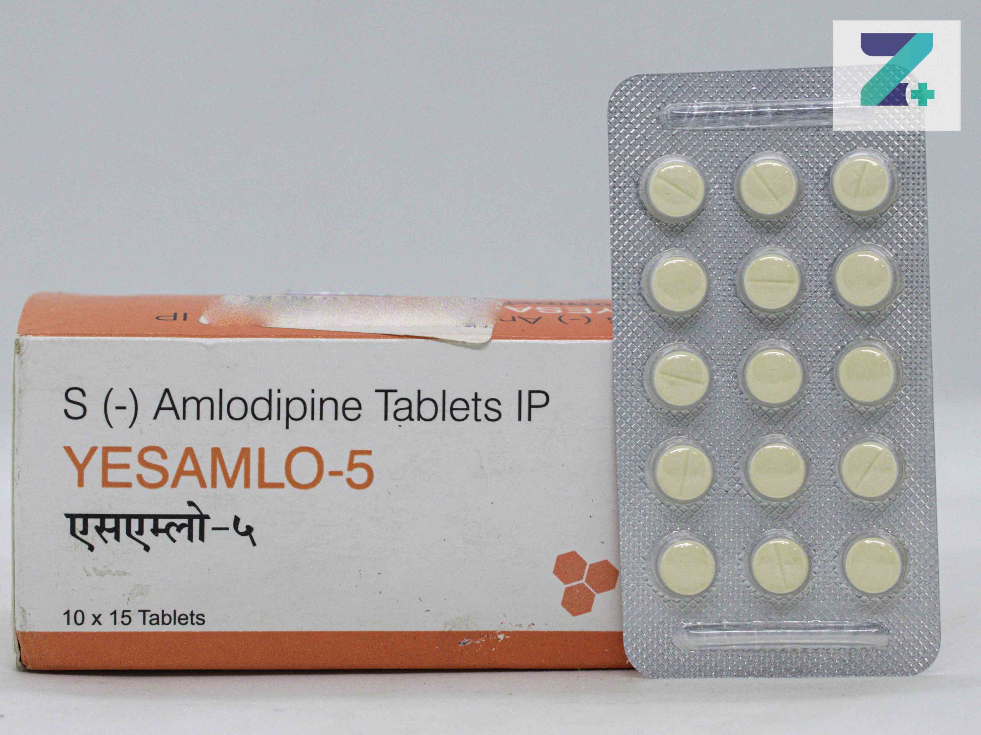 YESAMLO-5MG