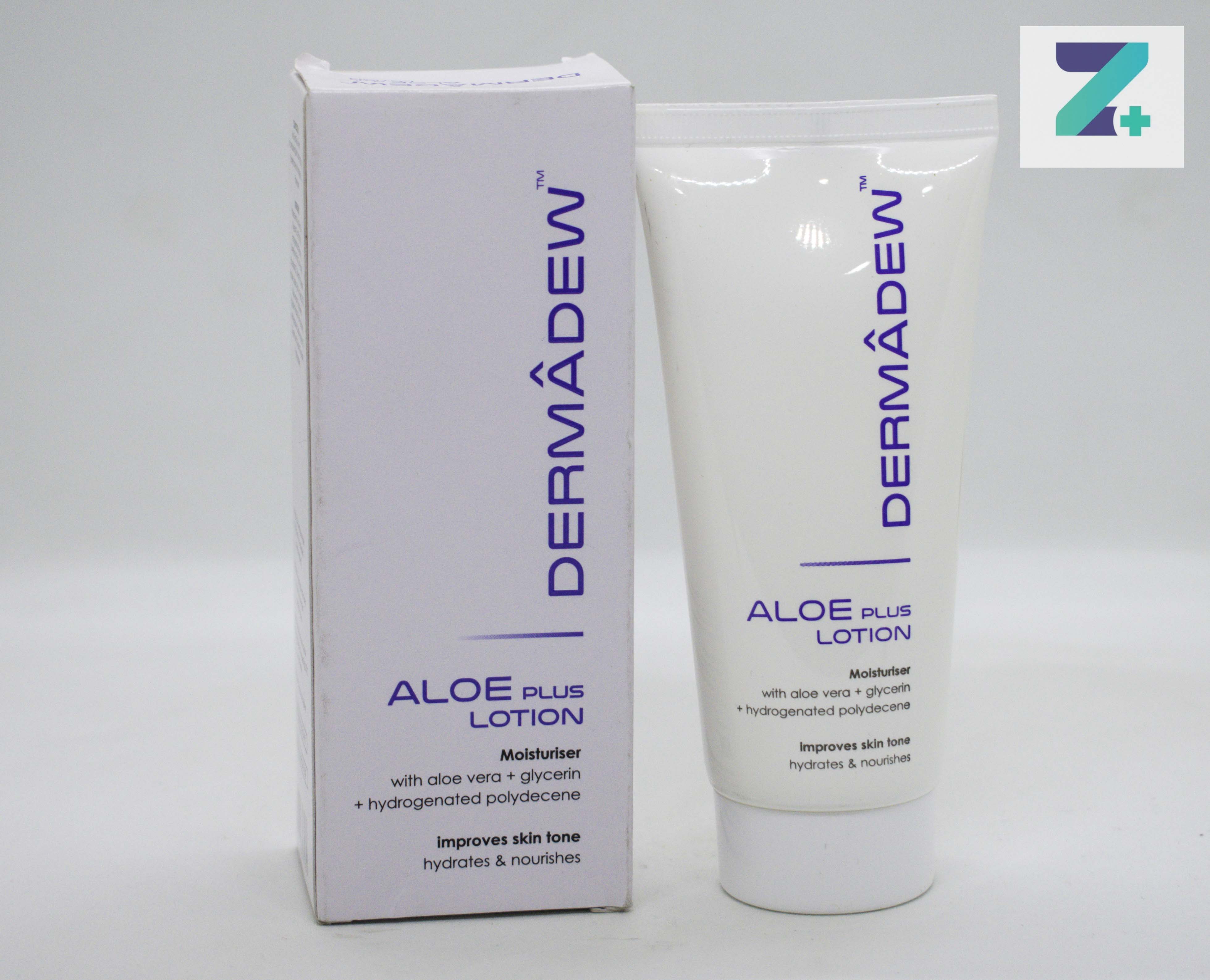 DERMADEW ALOE PLUS LOTION