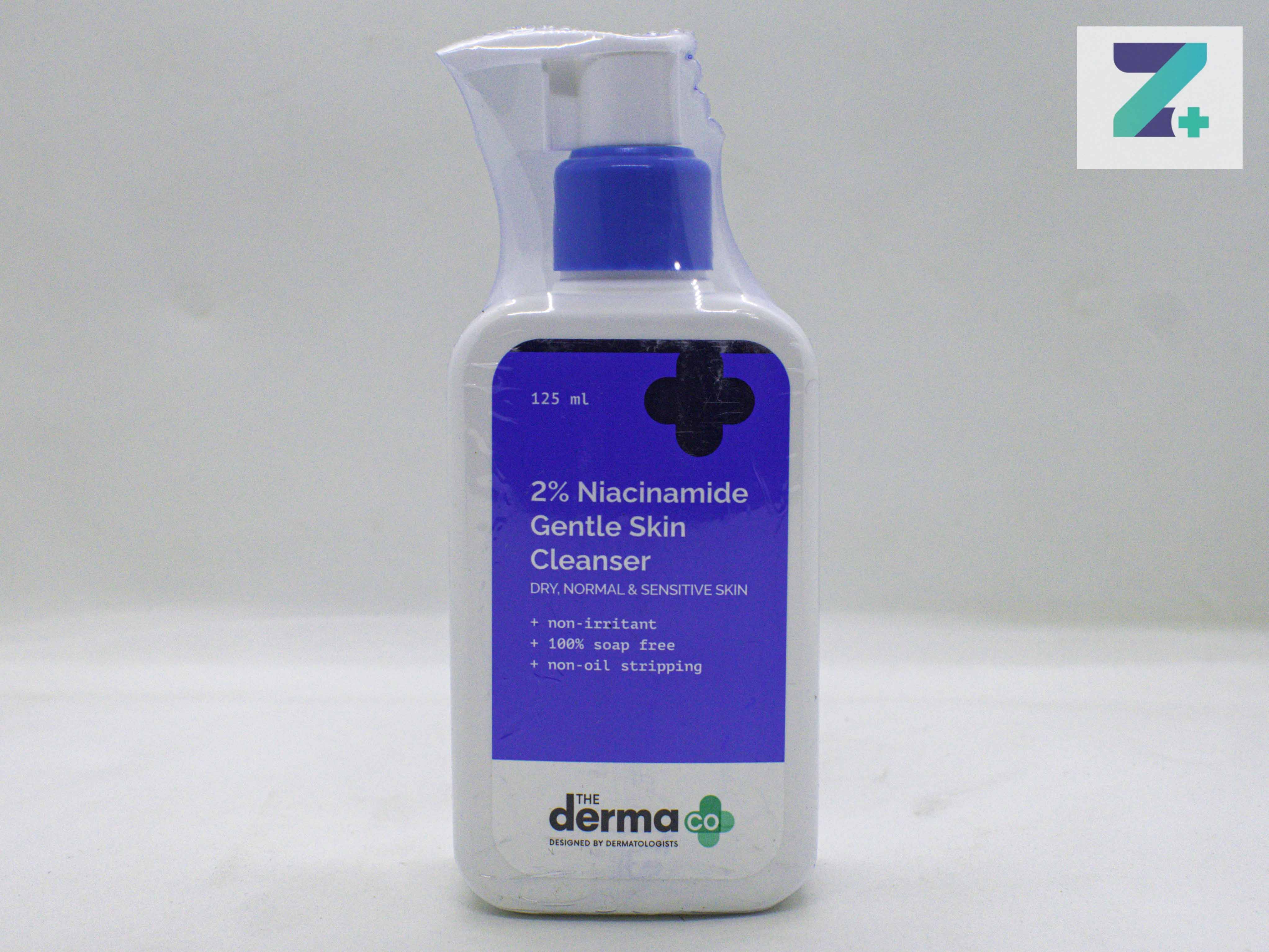 DERMA CO 2 % NIACINAMIDE GENTLE SKIN CLEANSER