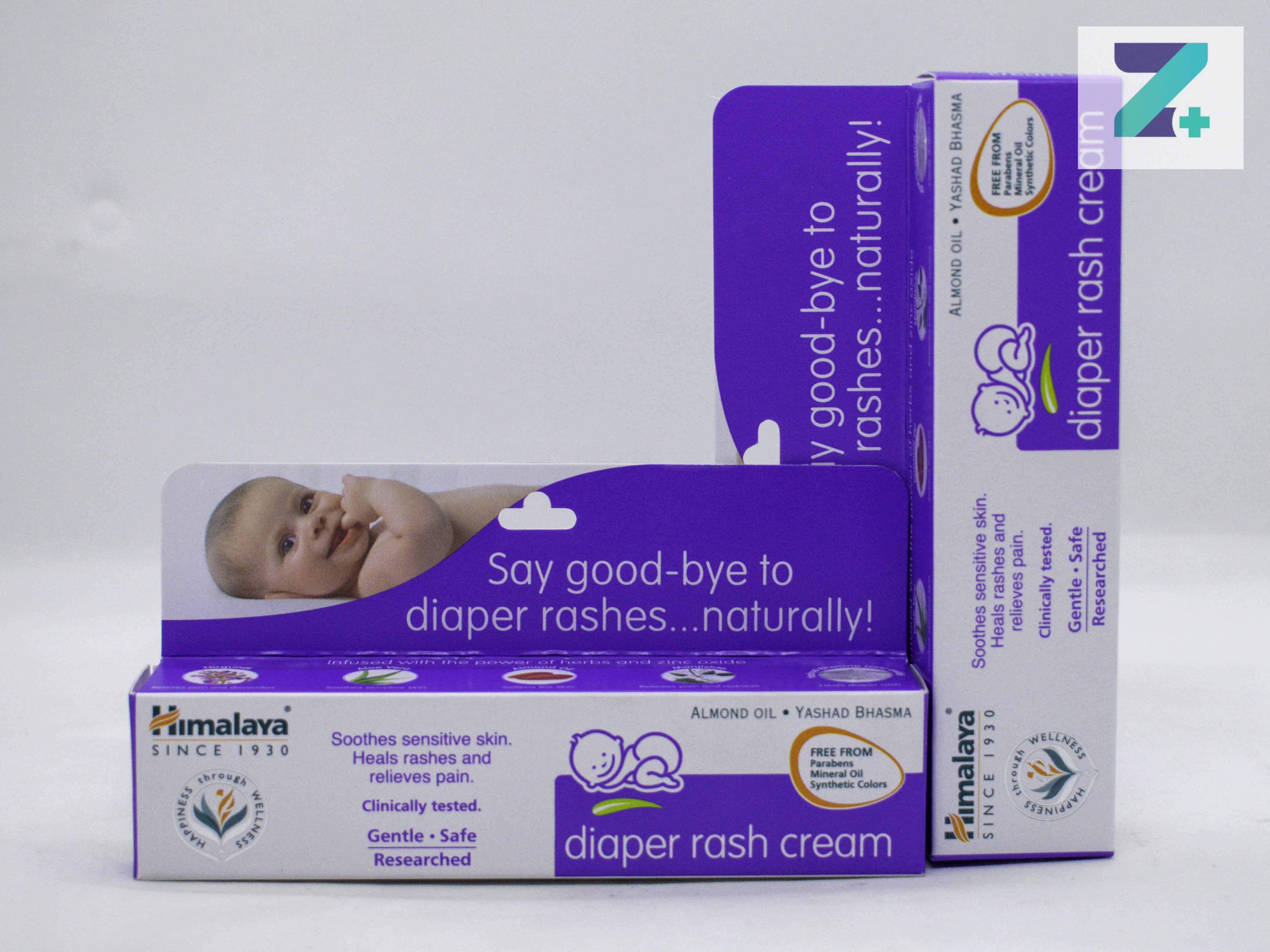 HIMALAYA DIAPER RASH CREAM