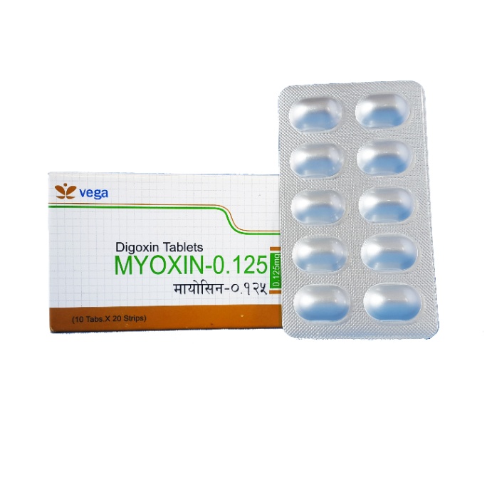 MYOXIN 0.125MG