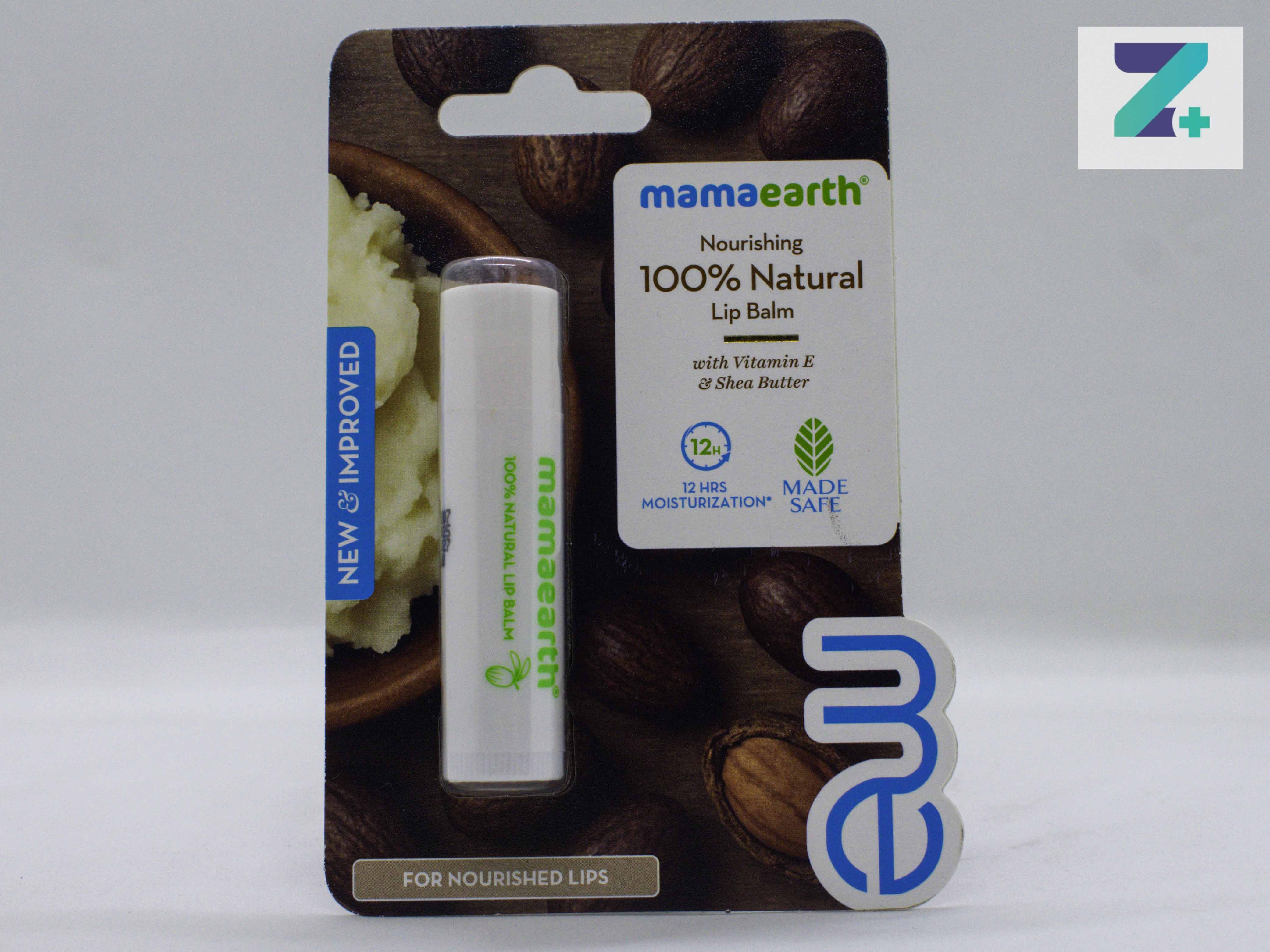 MAMAEARTH NOURISHING LIP BALM