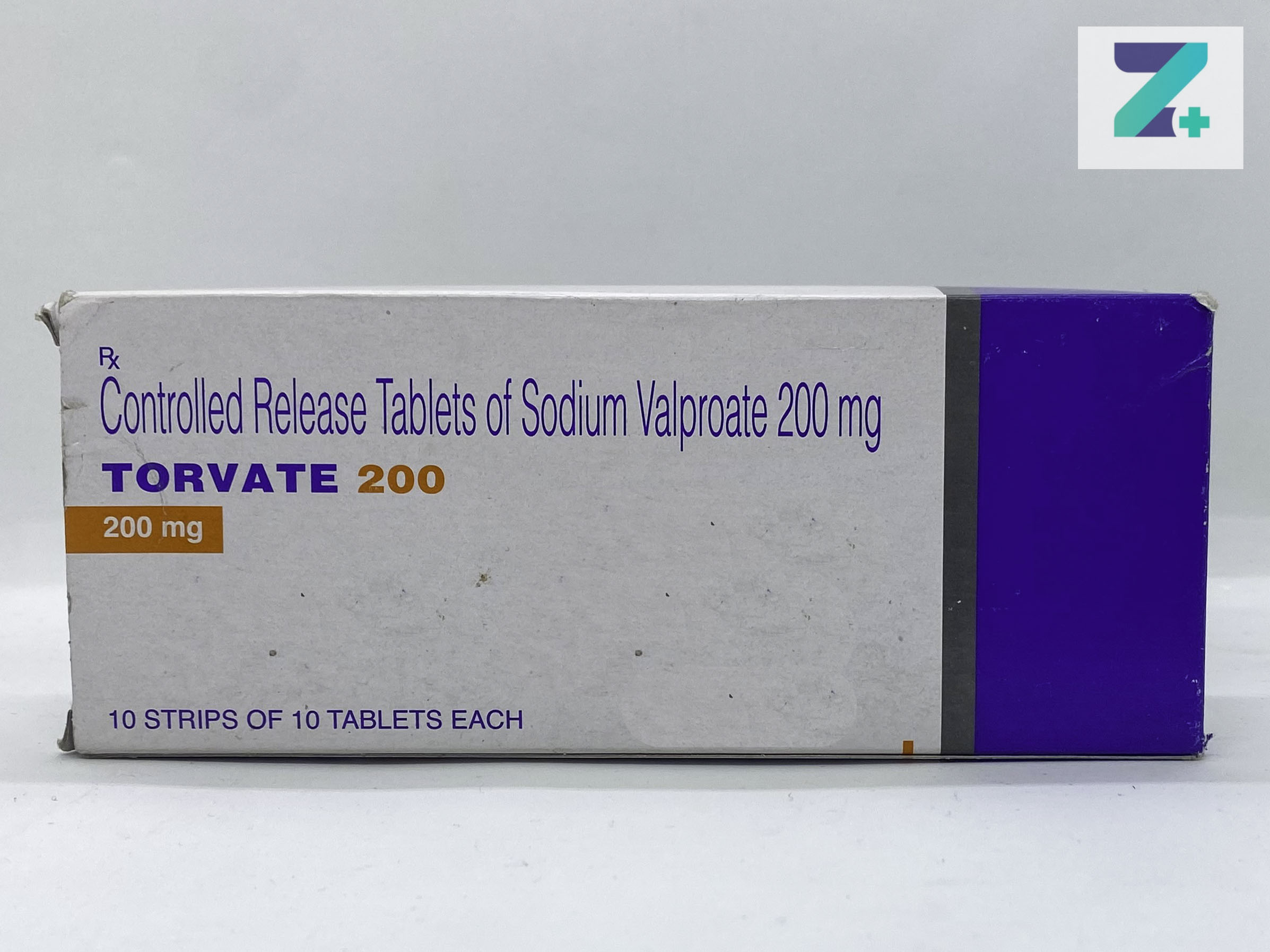 TORVATE 200MG