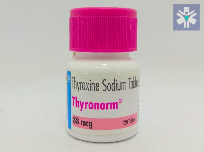 THYRONORM 88MCG