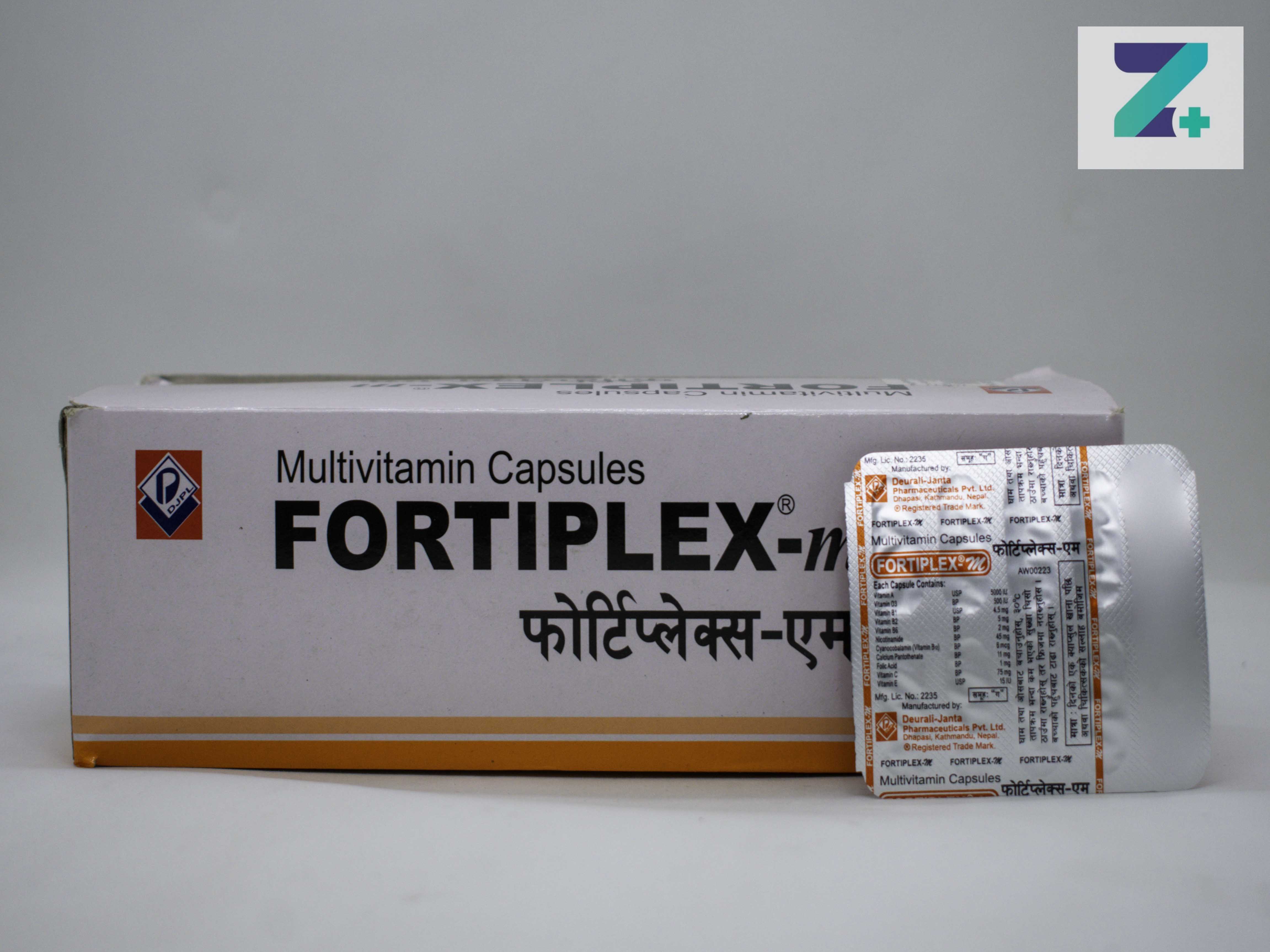 FORTIPLEX-M