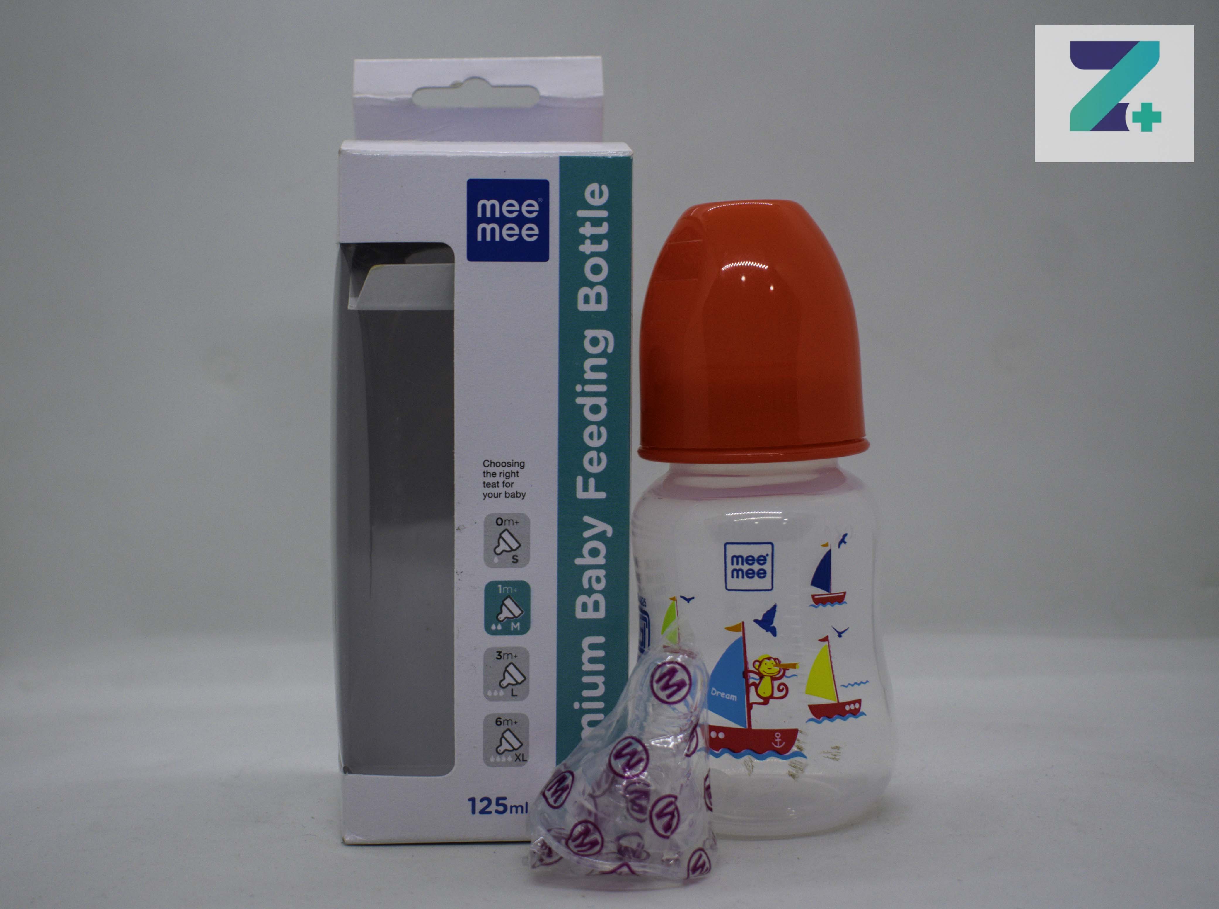 MEE MEE PREMIUM BABY FEEDING BOTTLE