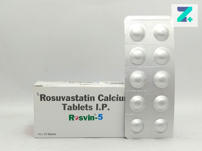 ROSVIN 5MG TAB