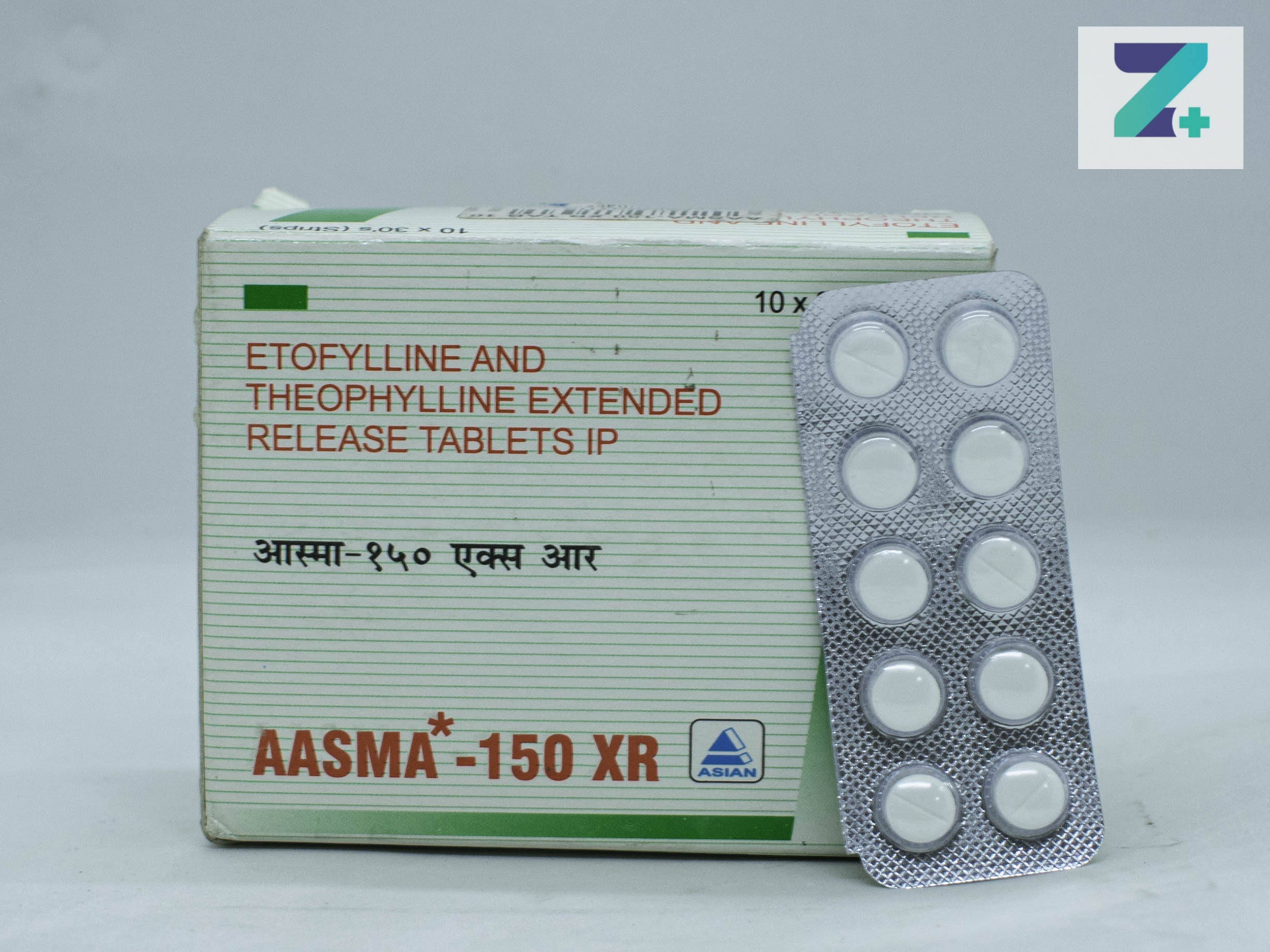 AASMA-150 XR