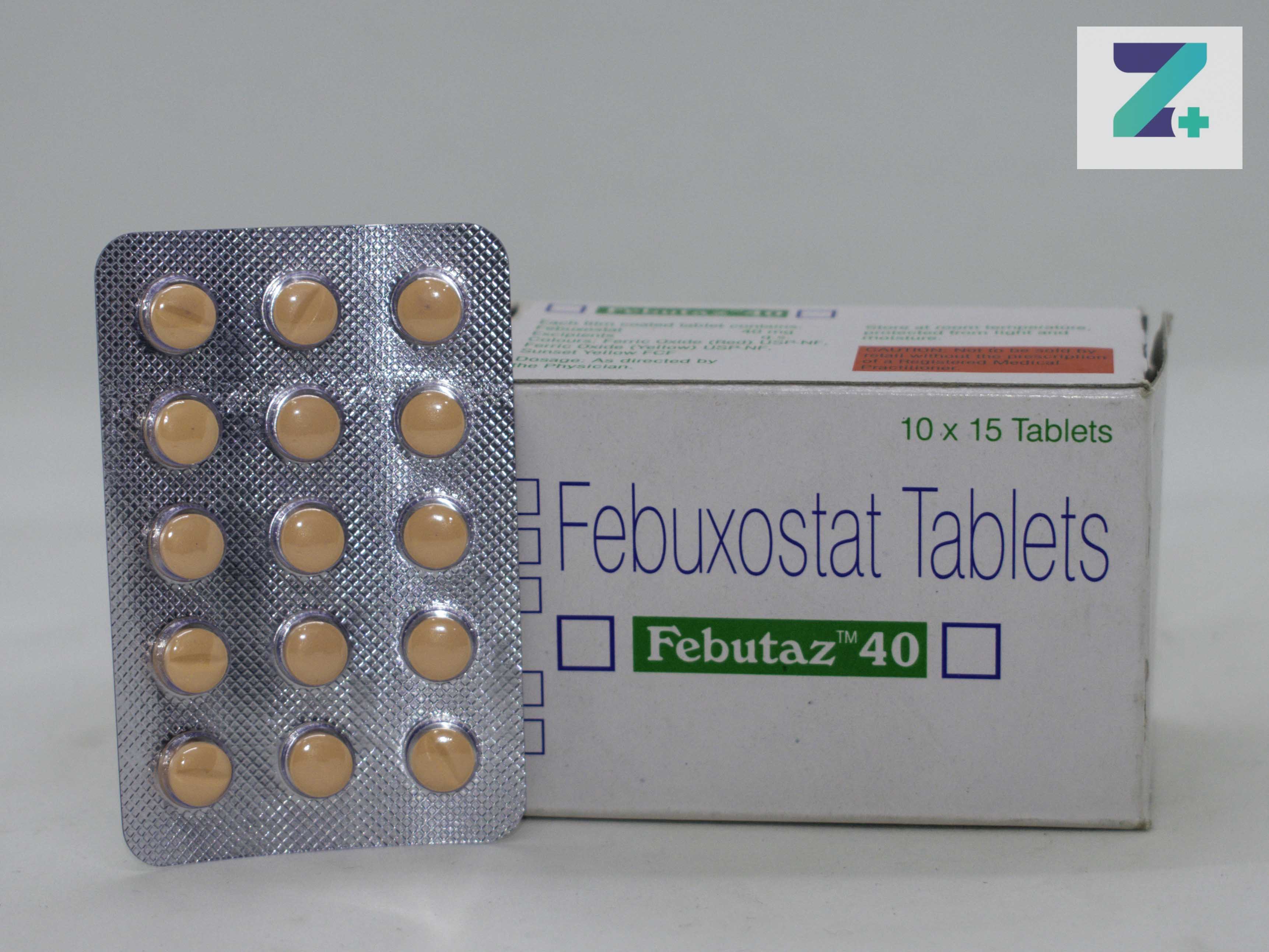 FEBUTAZ 40