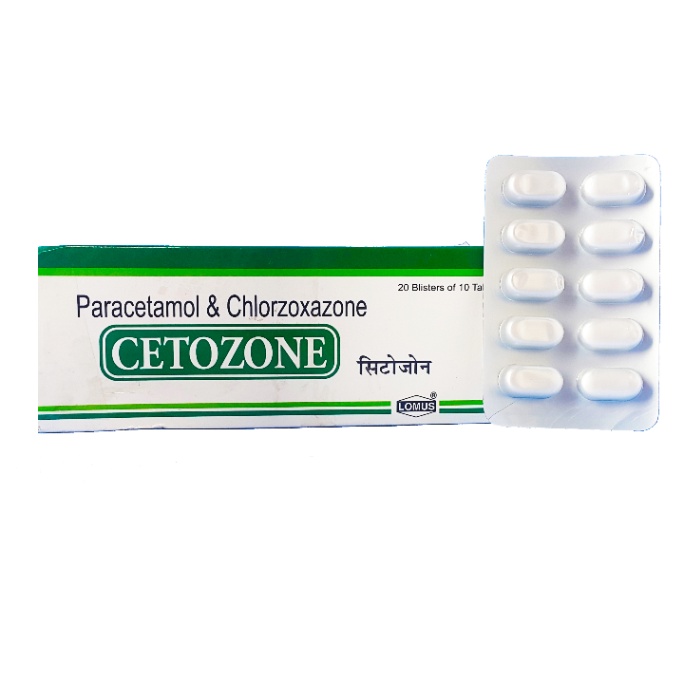 CETOZONE