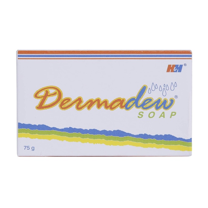 DERMADEW SOAP