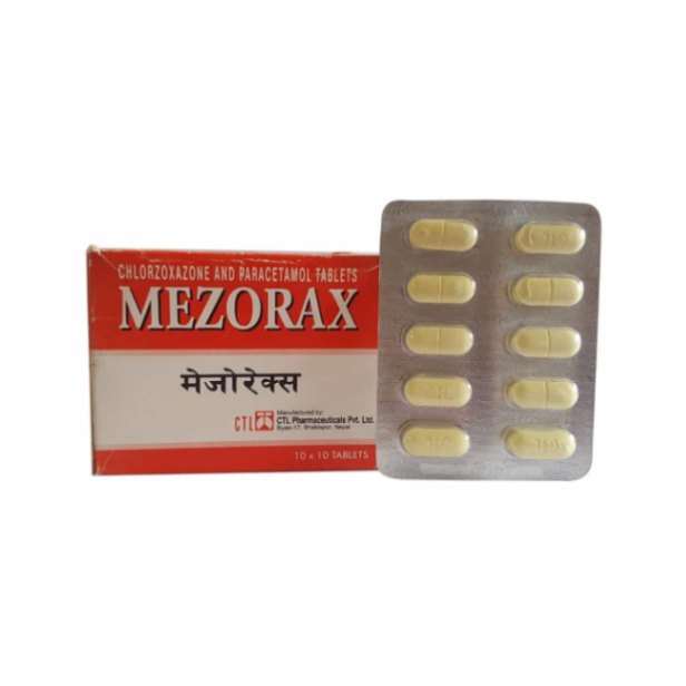MEZORAX