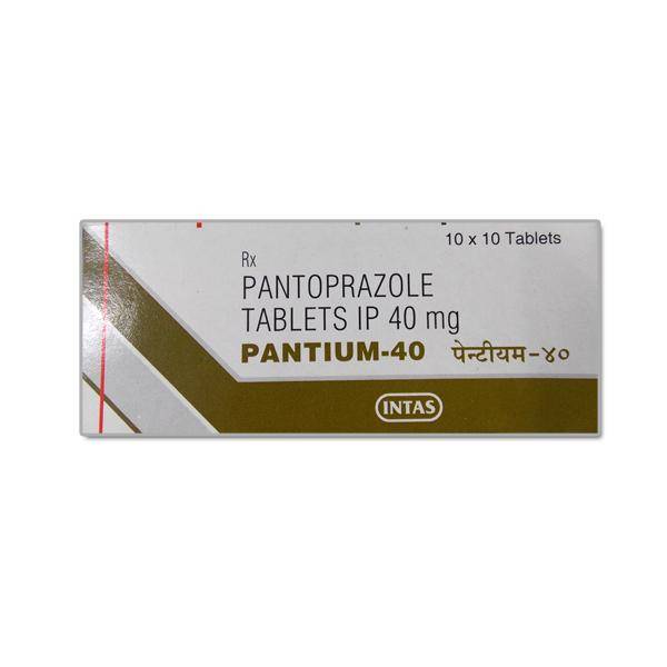 PANTIUM 40MG