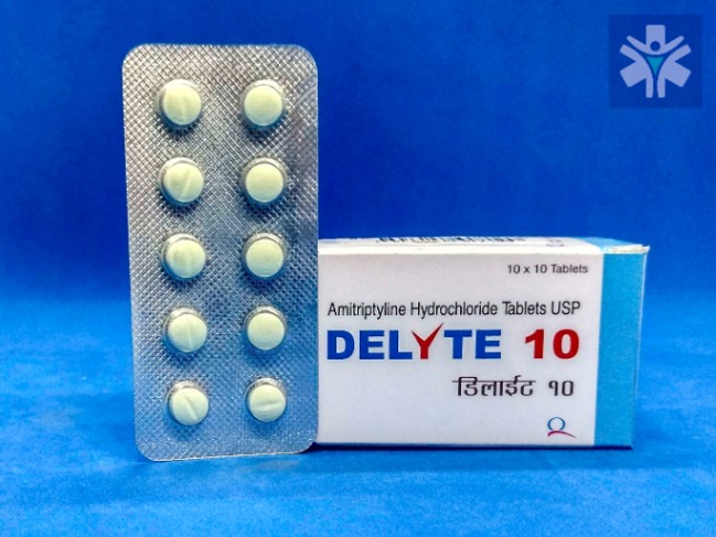 DELYTE 10
