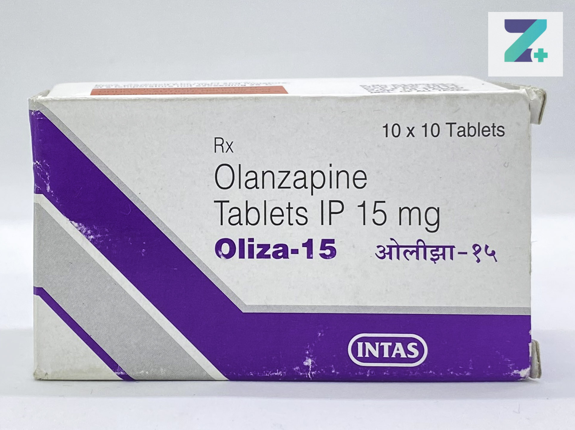 OLIZA 15MG