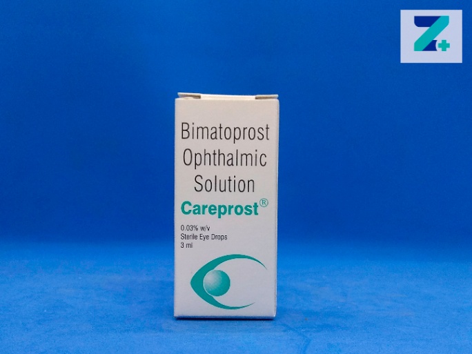 CAREPROST EYE DROP