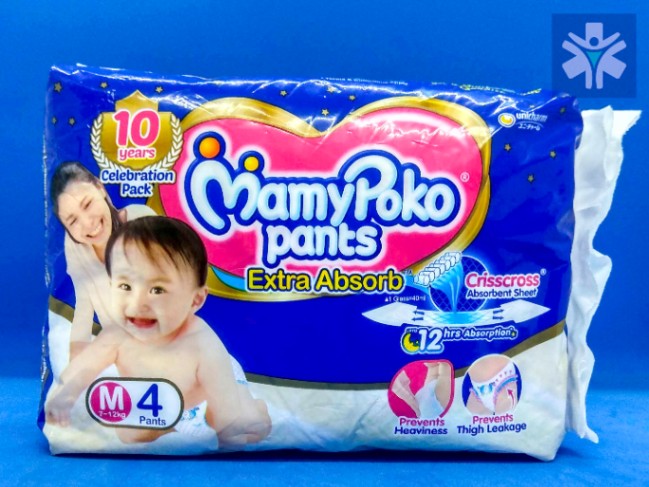 MAMYPOKO PANTS MEDIUM DIAPER