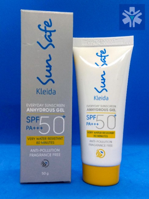KLEIDA SUN  SAFE SPF 50