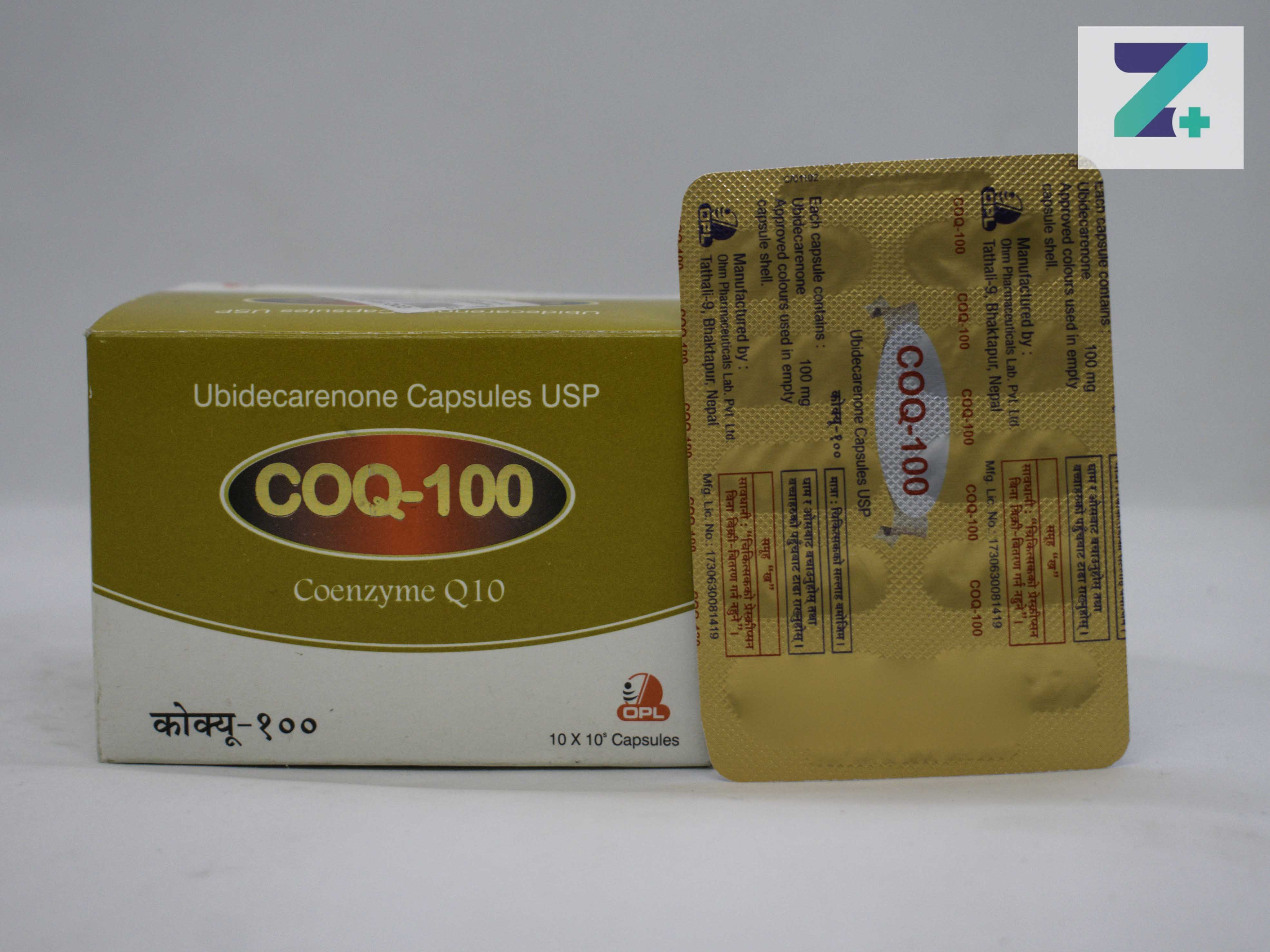 COQ-100