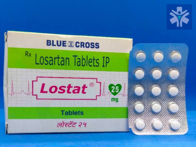 LOSTAT 25MG