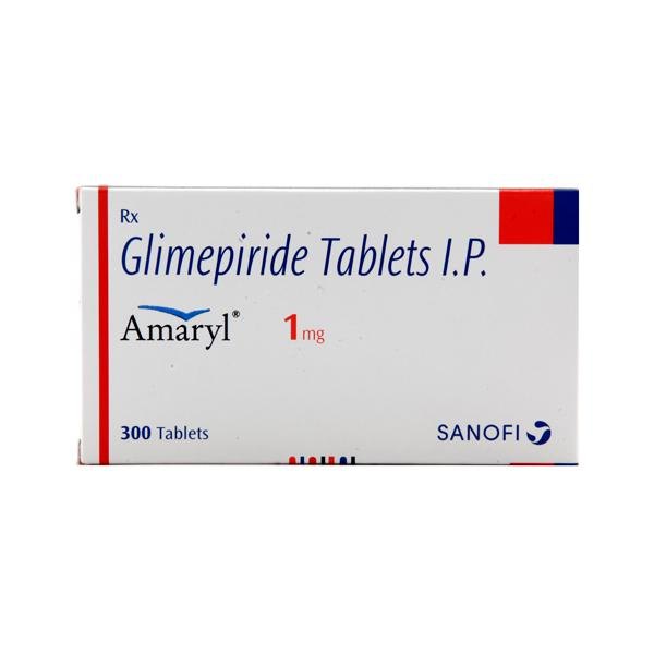AMARYL 1MG
