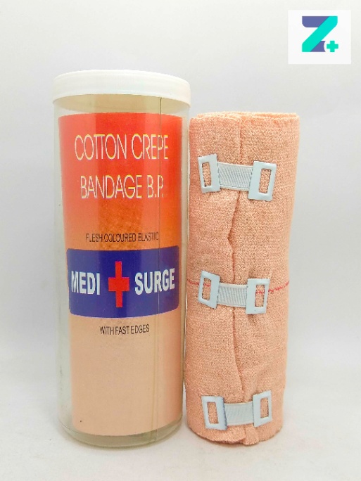 COTTON CREPE 6INCH