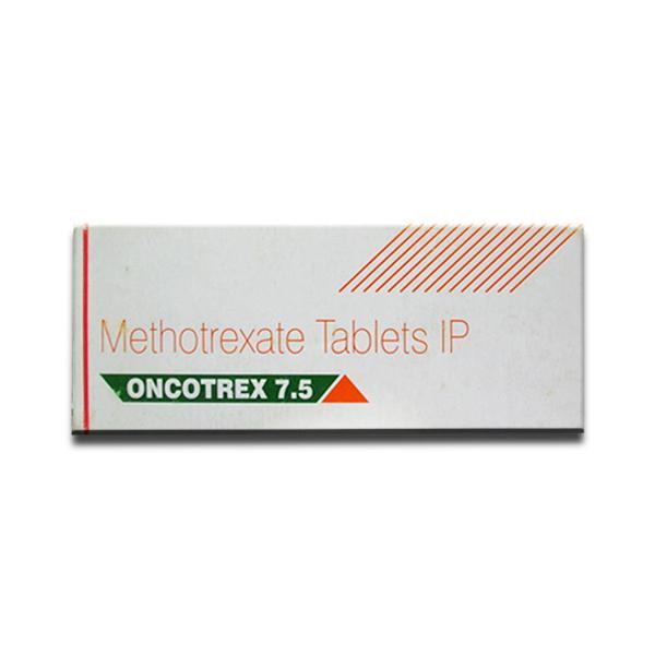 ONCOTREX 7.5MG
