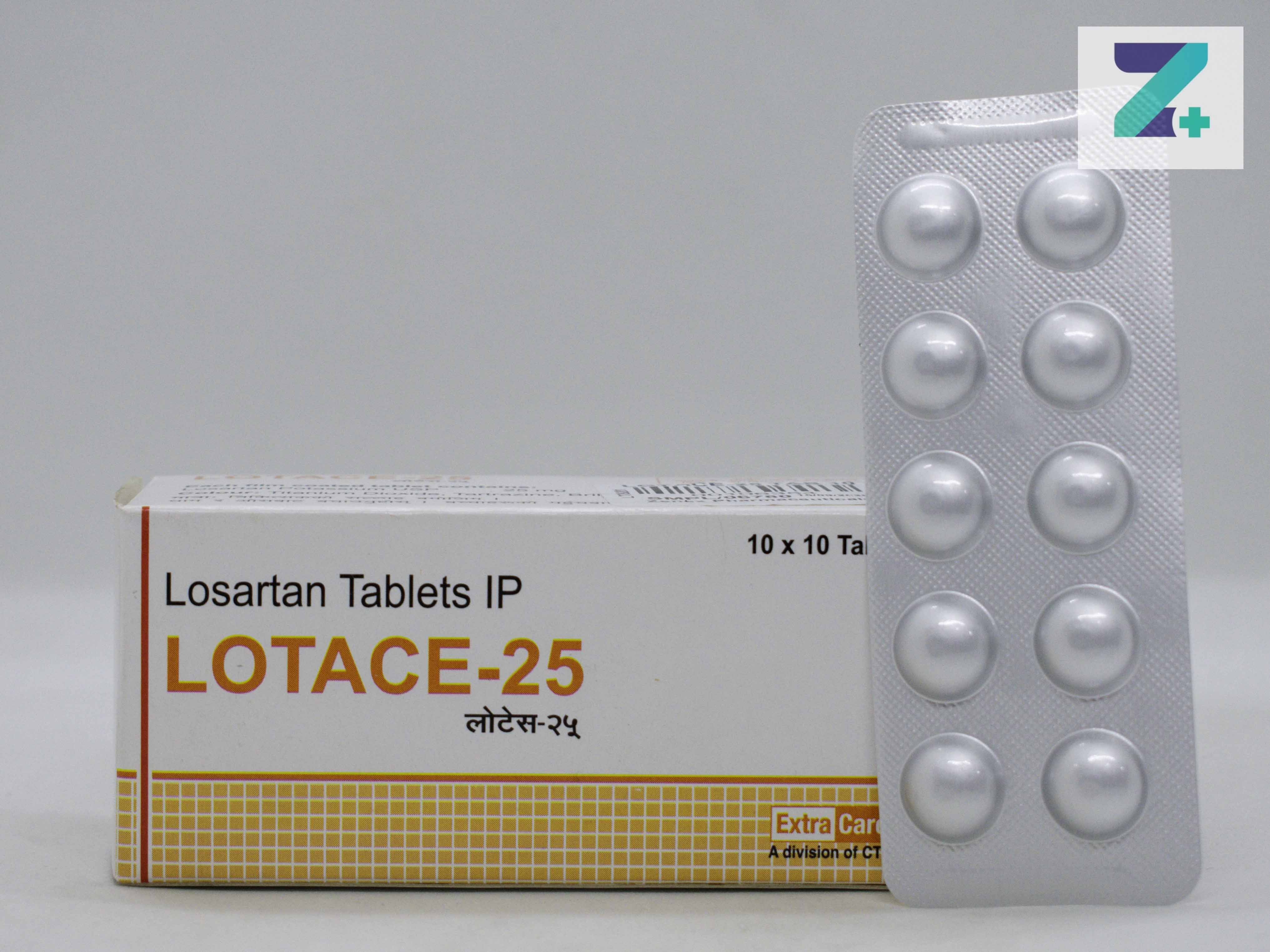 LOTACE-25